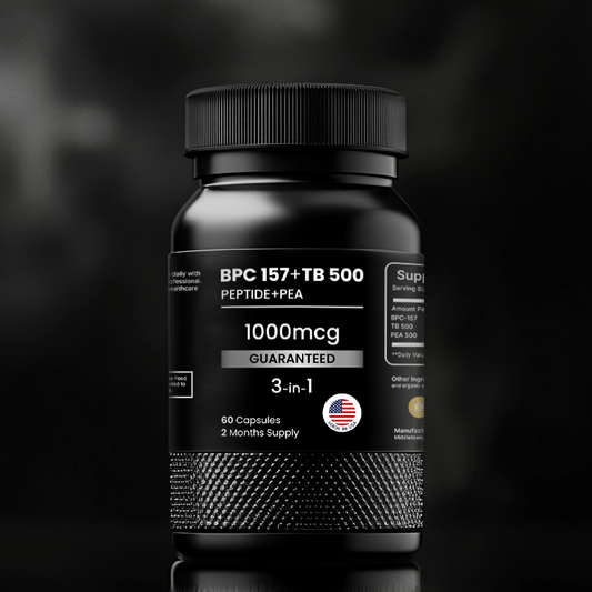 TB 500: Understanding the Research on Thymosin Beta-4 - Panstellar Shop