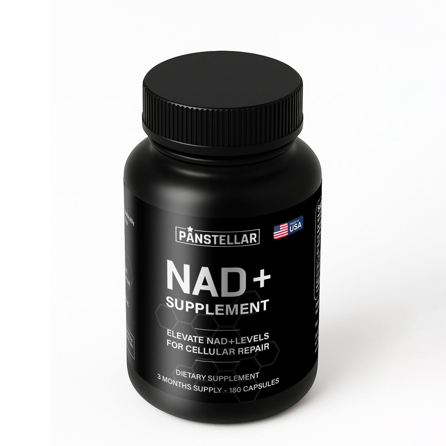NAD Supplement Capsule - Panstellar Shop