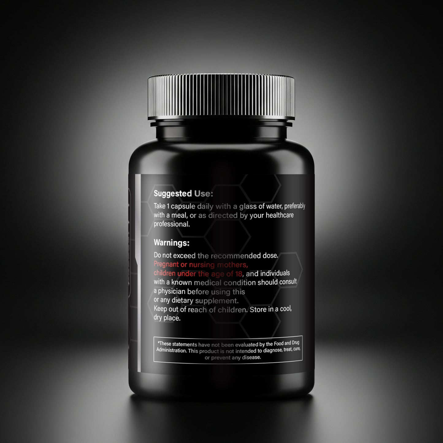 NAD Supplement Capsule - Panstellar Shop