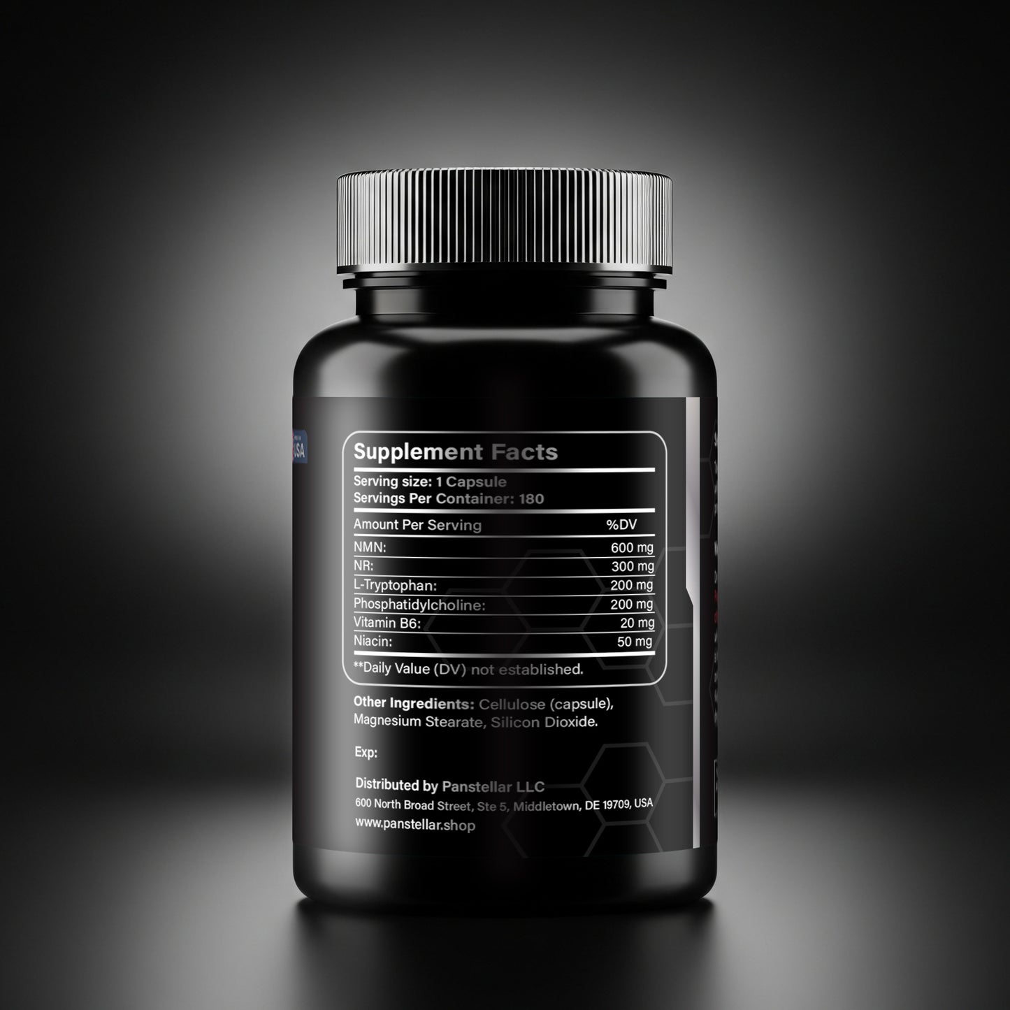 NAD Supplement Capsule - Panstellar Shop