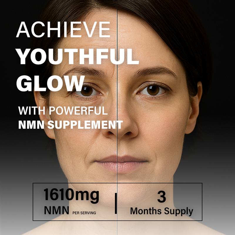 NMN + Resveratrol Capsule - Panstellar Shop