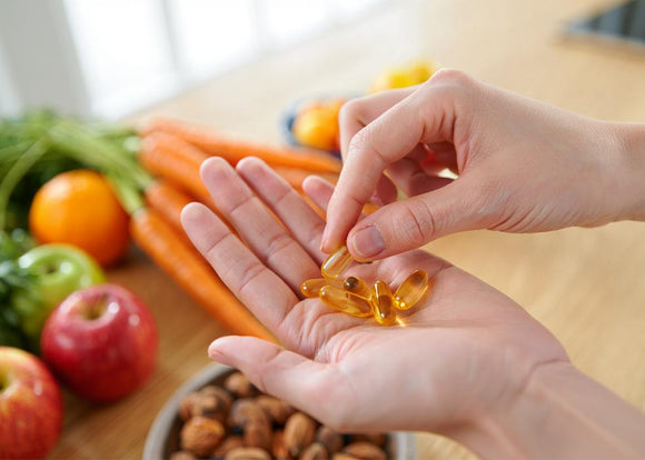 Vitamins & Supplements - Panstellar Shop