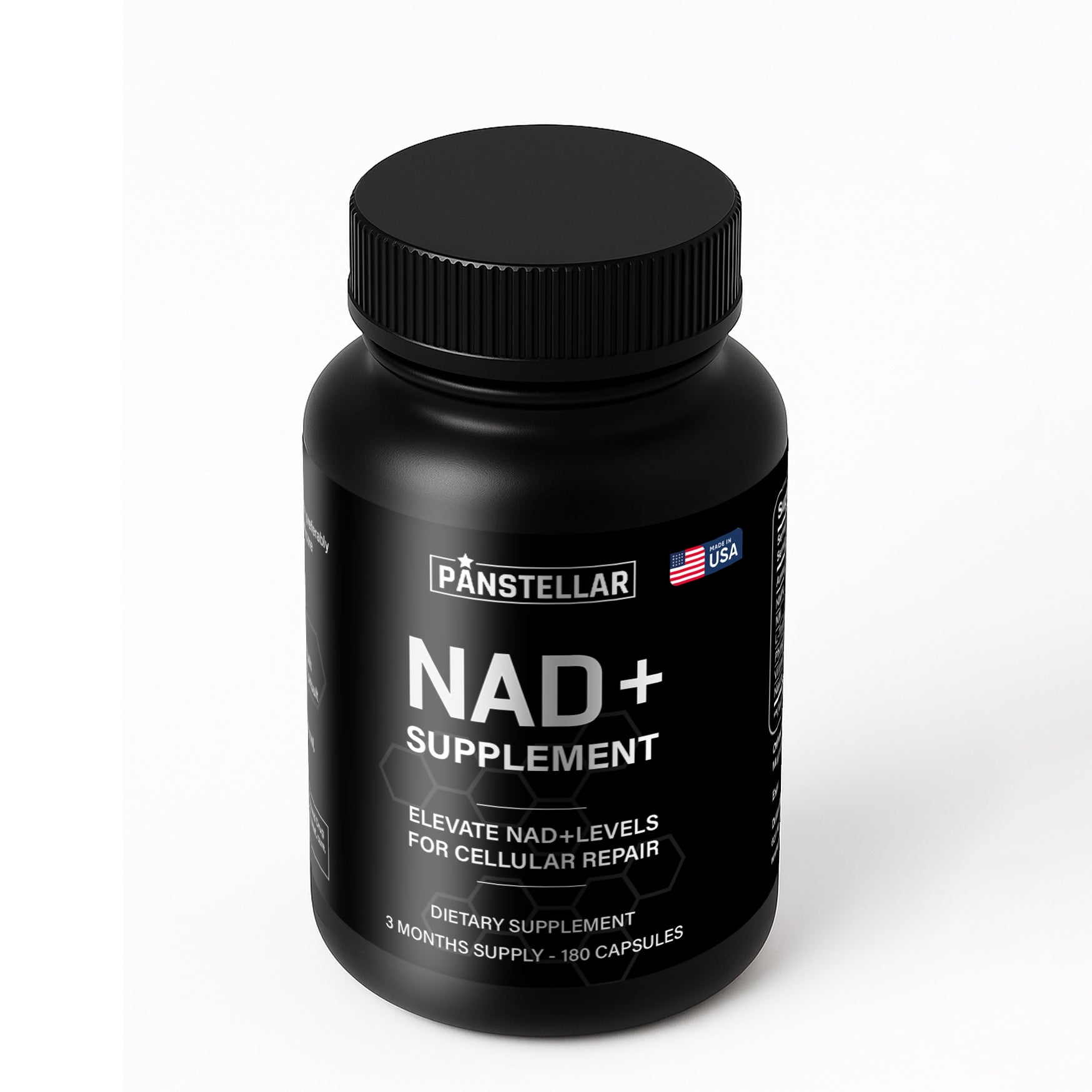 NAD Supplement Capsule - Panstellar Shop