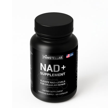 NAD Supplement Capsule - Panstellar Shop