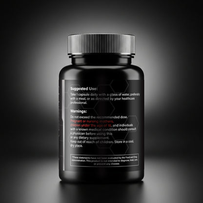 NAD Supplement Capsule - Panstellar Shop