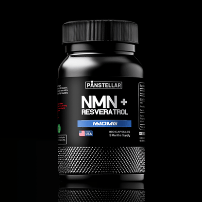 NMN + Resveratrol Capsule - Panstellar Shop