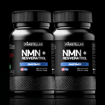 NMN + Resveratrol Capsule - Panstellar Shop