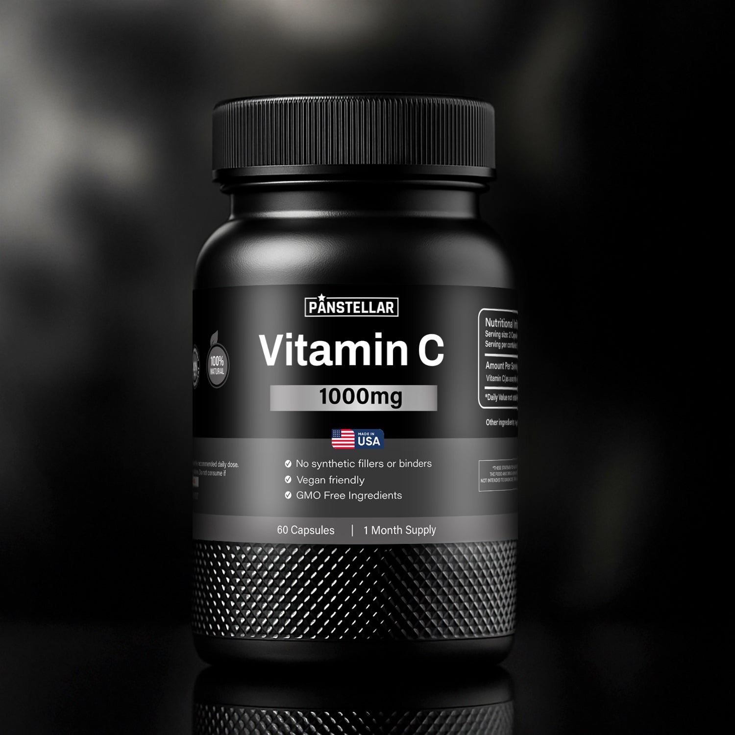 Liposomal Vitamin C 1000mg - Panstellar Shop